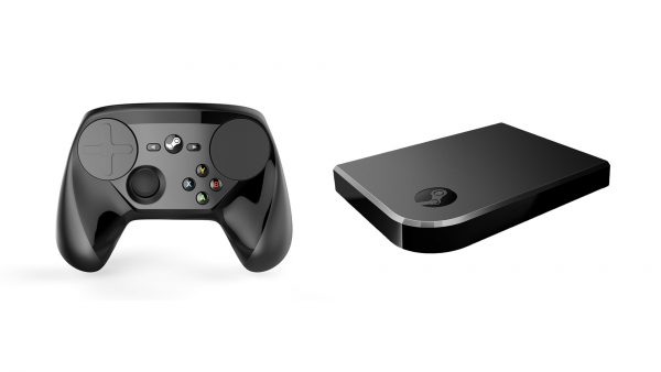 what controllers work with steam link