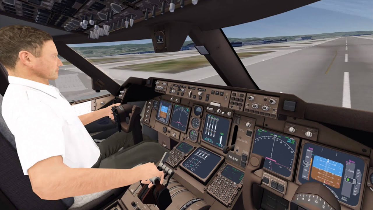 condor 2 flight sim